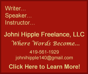 Johni Hipple Freelance, LLC