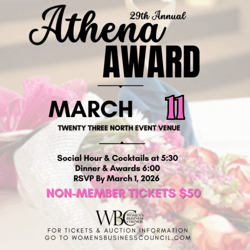 Athena Invitation