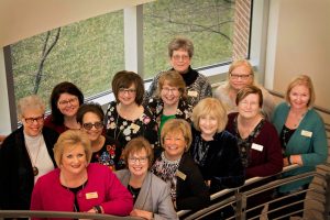 2017-2018 Marion Women's Business Council Board